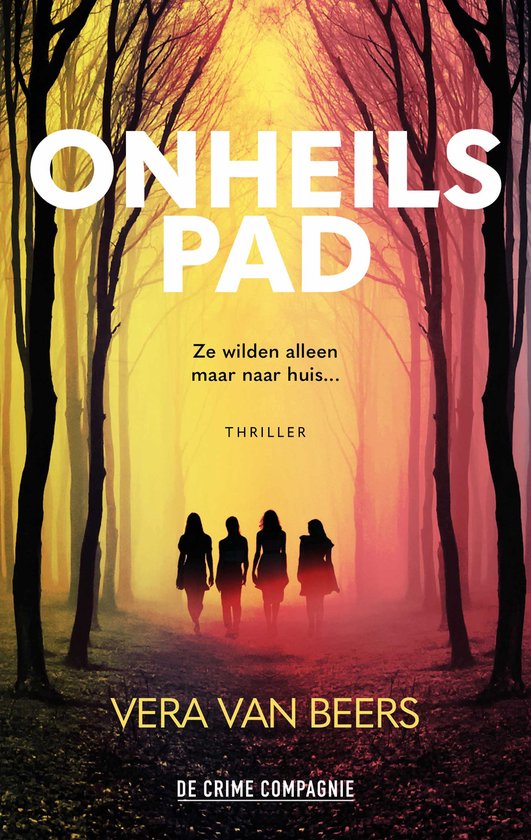 Onheilspad - cover