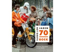 Het grote jaren 70 boek