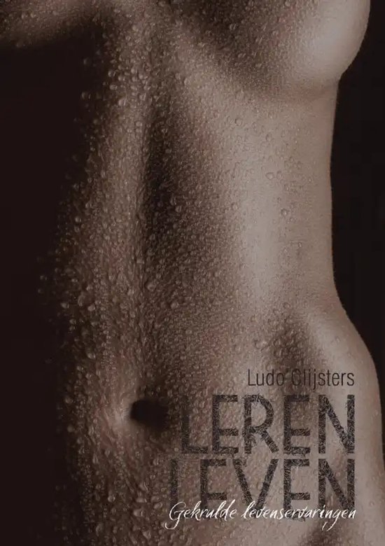 Leren leven - cover