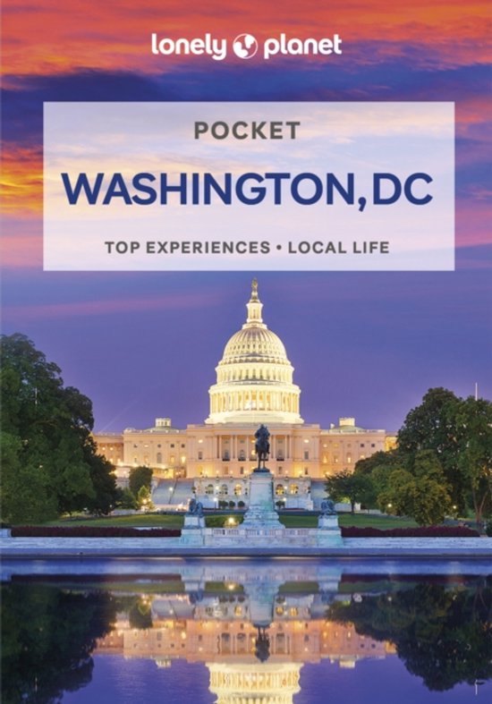 Pocket Guide- Lonely Planet Pocket Washington, DC
