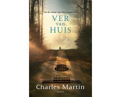 Omslag van Ver van huis