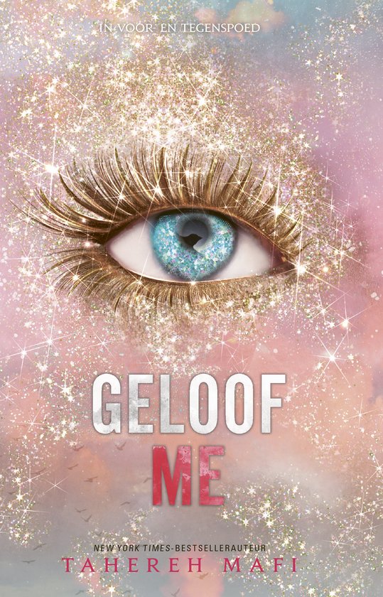 Touching Juliette 6,5 - Geloof me - cover