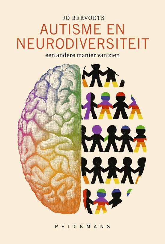 Autisme en neurodiversiteit: een andere manier van zien - cover