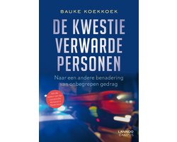 Omslag van De kwestie verwarde personen