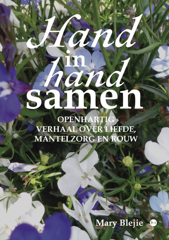 Hand in hand samen - cover