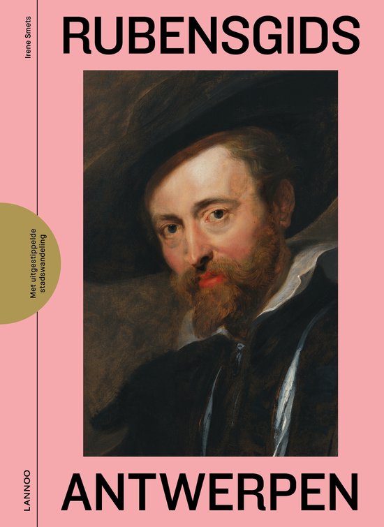 Rubensgids Antwerpen - cover