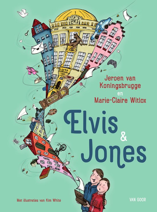 Elvis & Jones - Elvis & Jones