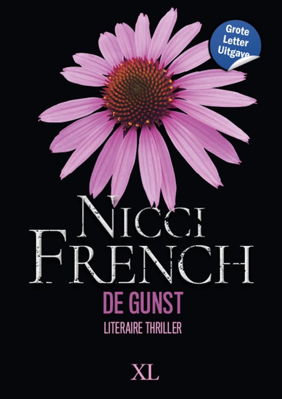 De gunst - cover