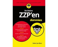 Voor Dummies - De kleine ZZP'en voor Dummies