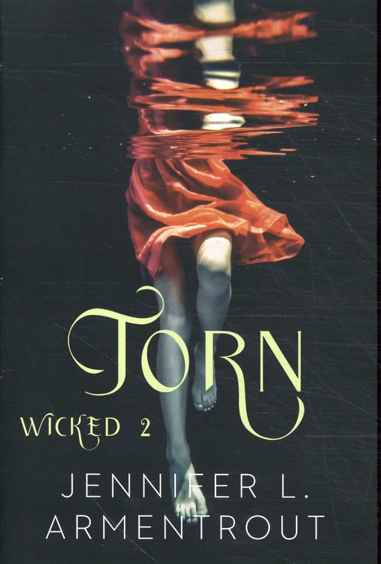 9789020541182 - Wicked 2 - Torn