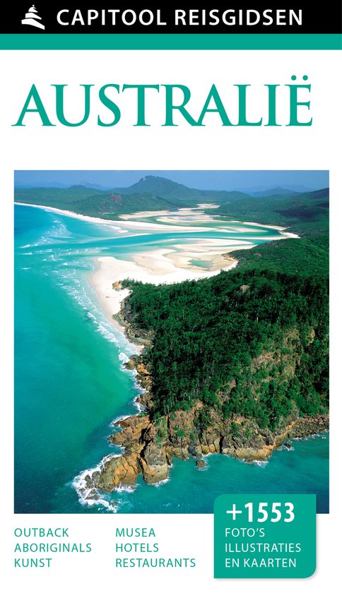 Capitool reisgids Australië