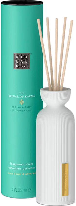 Rituals Geurstokjes Mini The Ritual of Karma 70 ml