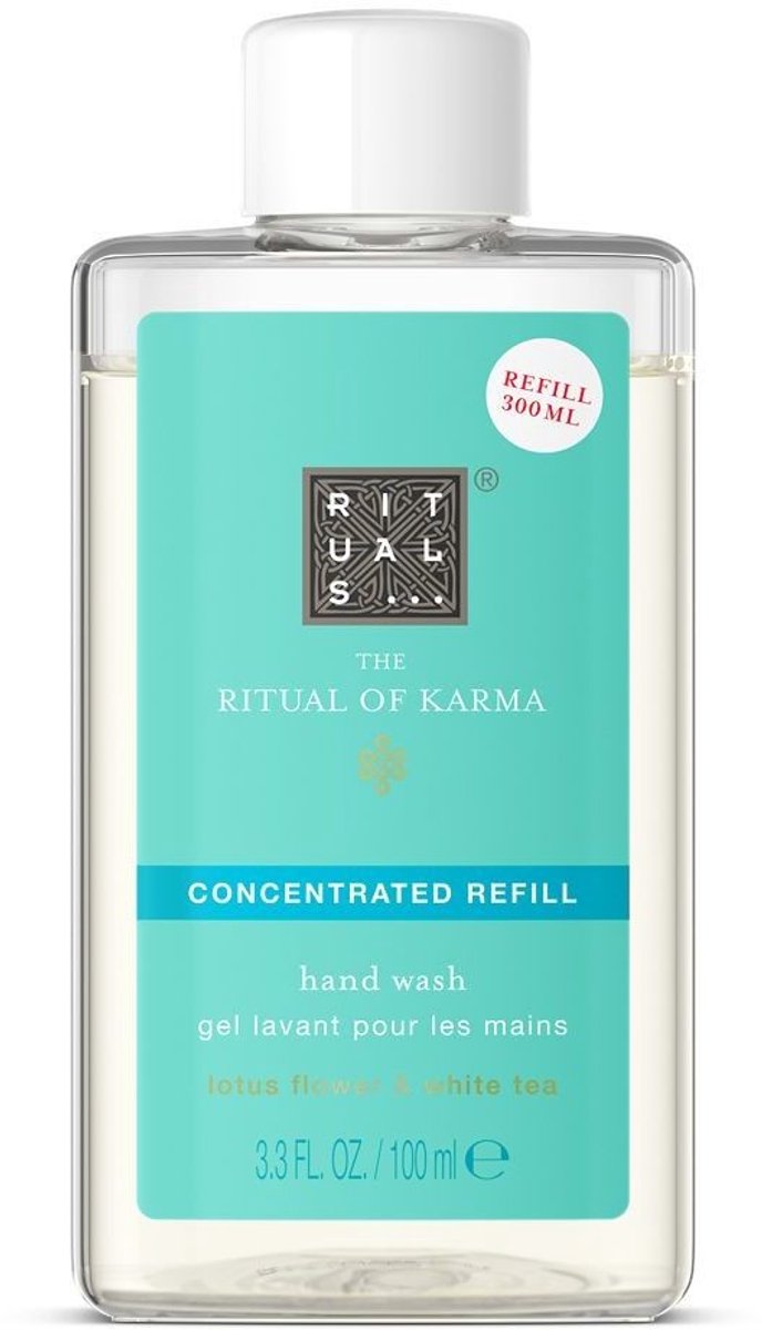 Rituals The Ritual of Karma Handzeep 100ml Navulling
