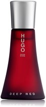 Bol.com Hugo Boss Deep Red 90 ml Eau de Parfum - Vrouwenparfum aanbieding