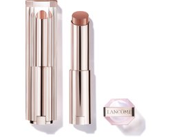 Lancôme Lip Idôle Squalane-12 Butterglow™ Glowy Lippenbalsem - 24u Hydratatie - Lichte, Niet-plakkerige Textuur - 26 Don't Be Chai