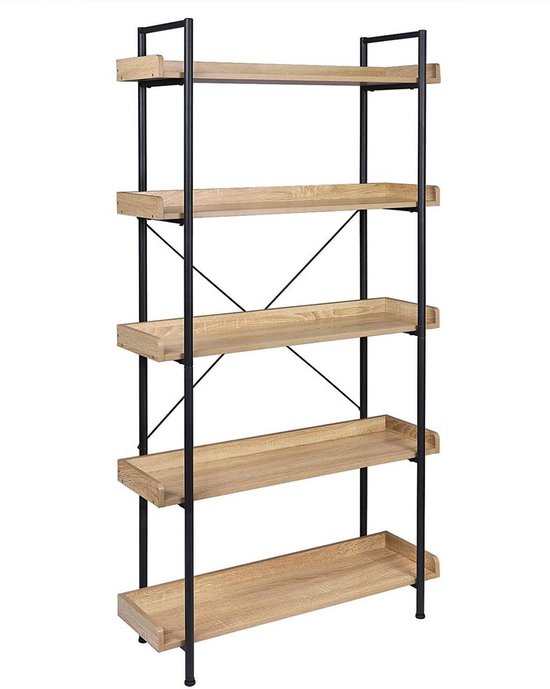 Houten Opbergrekken – Stijlvol & Praktisch houten stellingkast