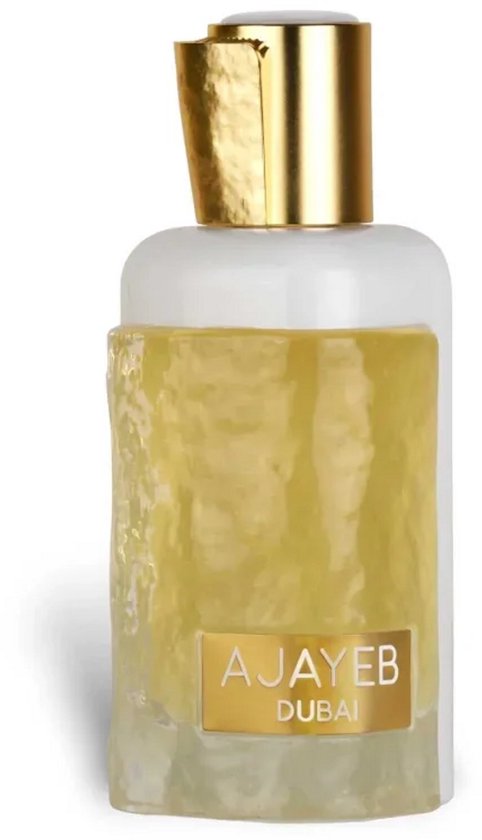 Lattafa Ajayeb Dubai Portrait | Eau de Parfum | 100 ml