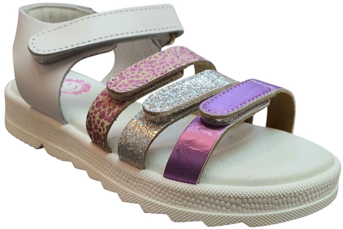 Develab 48476 SandalenMeisjesKindersandalen Beige