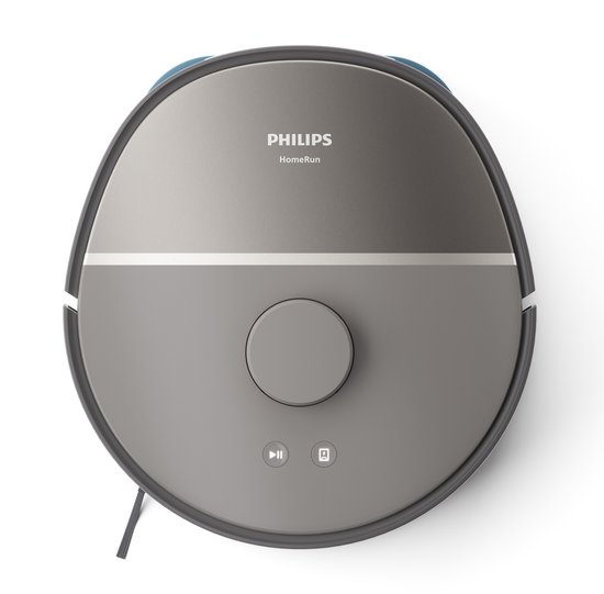 Philips Homerun 5000-serie Robotstofzuiger - XU5000/10 - Bol