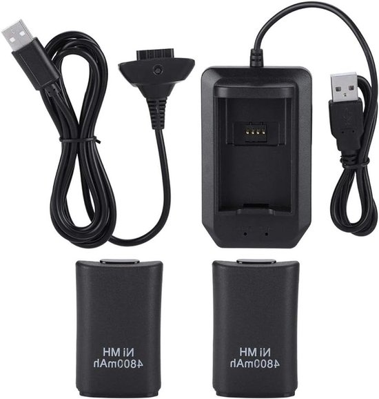 Accu's en opladers voor GoPro Hero13 Black