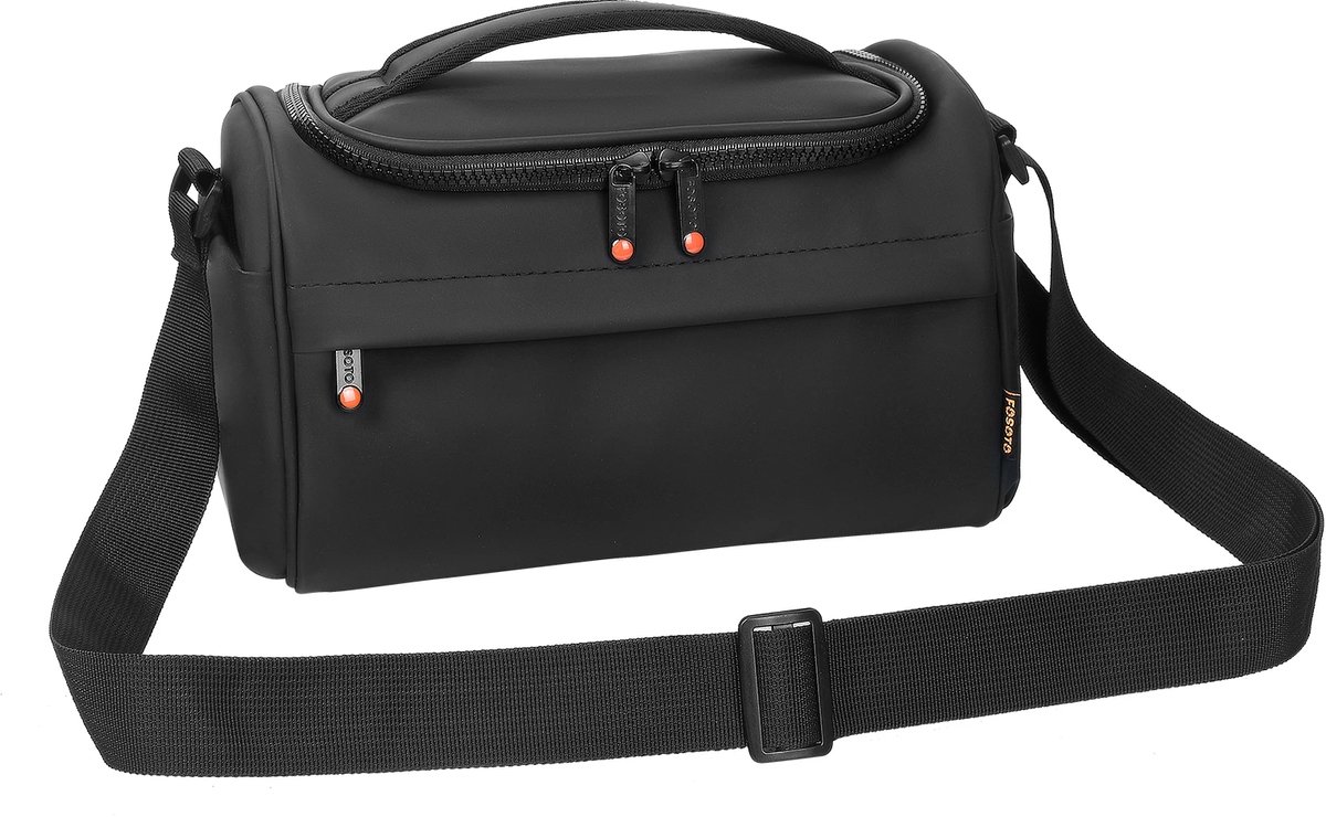 Fosoto 7L Cameratas - Compact & Spatwaterdicht