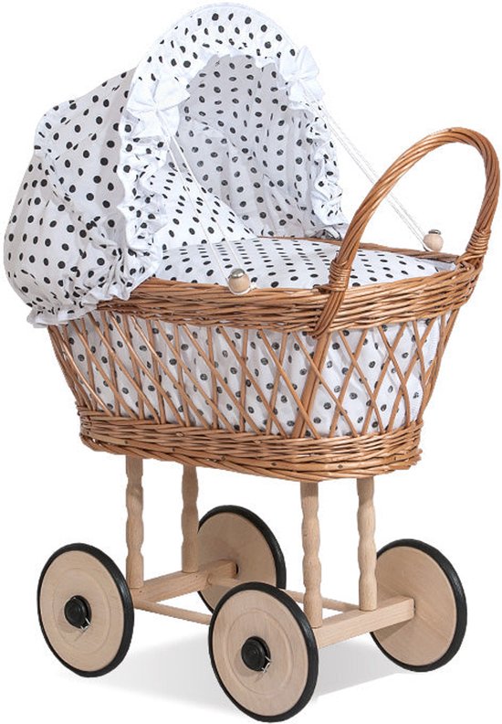 Poppenbedje. Vandaag besteld, morgen in huis