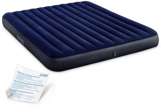 King Dura-Beam Classic Downy luchtbed