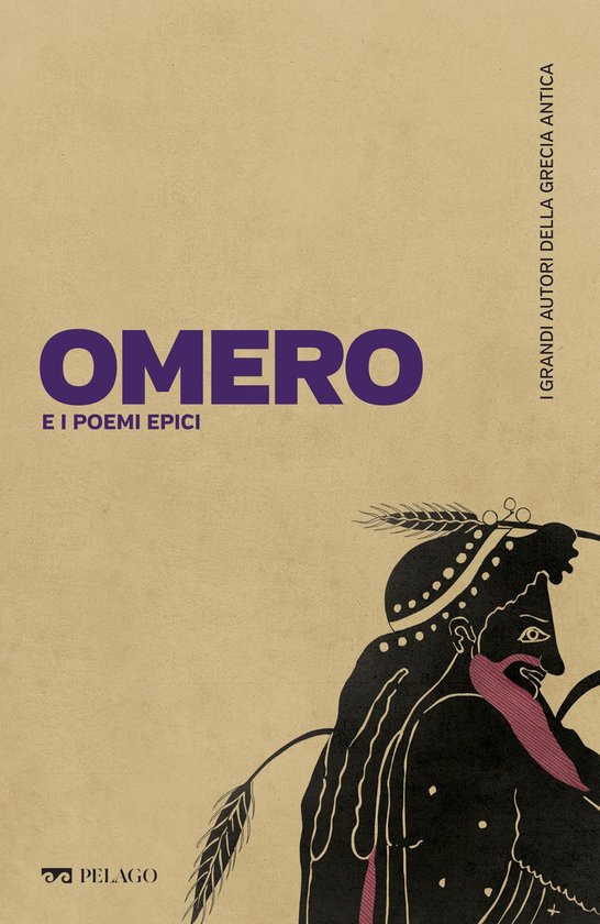 I grandi autori della Grecia antica 1 - Omero e i poemi epic ... - cover