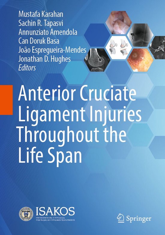 Anterior Cruciate Ligament Injuries Throughout the Life Span - cover
