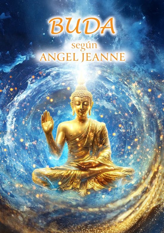 Buda según Angel Jeanne - cover