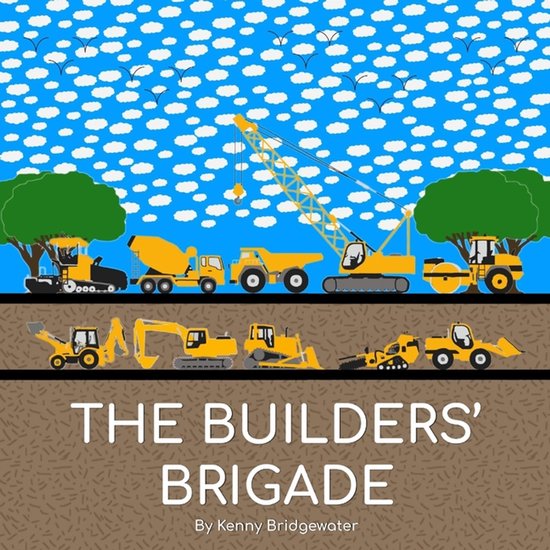 The Builders' Brigade - cover