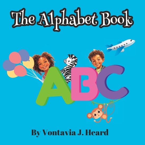 The Alphabet Book - cover