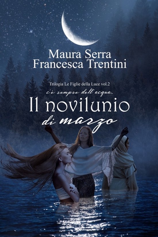 Le Figlie Della Luce-Il novilunio di marzo - cover