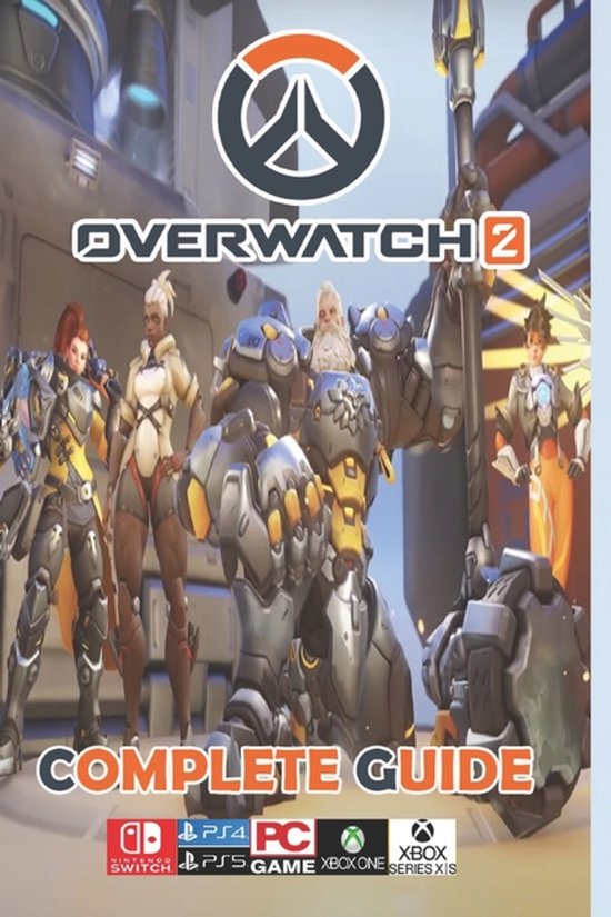 Overwatch 2 Latest Guide 2023 - cover