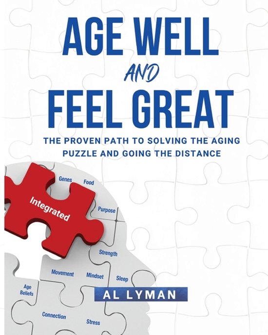 Age Well and Feel Great - cover
