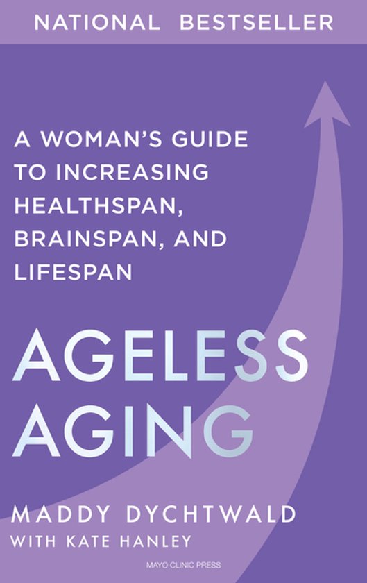 Ageless Aging - cover