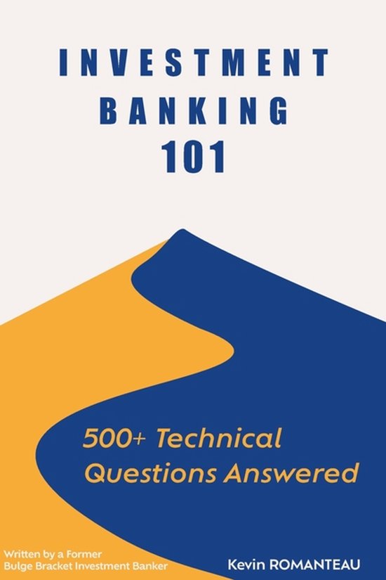 Investment Banking 101- Investment Banking 101 - cover