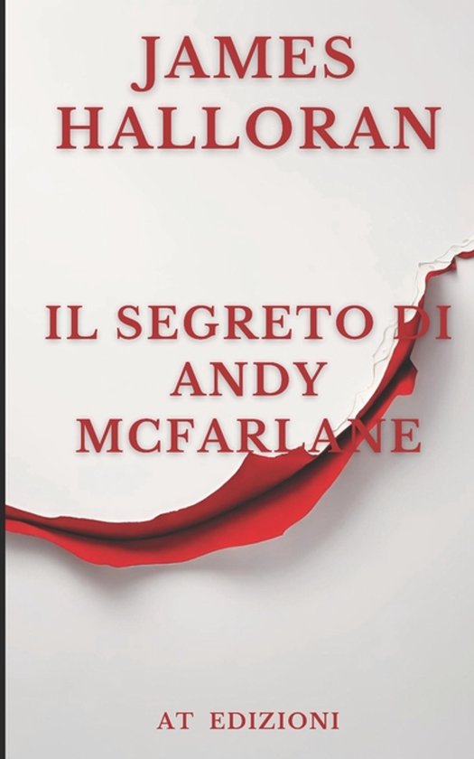 Il Segreto di Andy McFarlane - cover