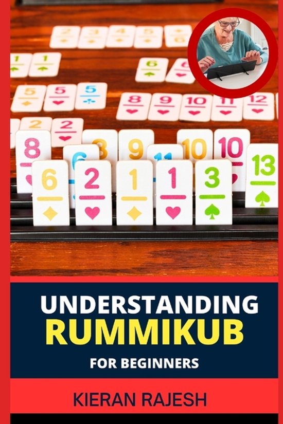 Understanding Rummikub for Beginners - cover