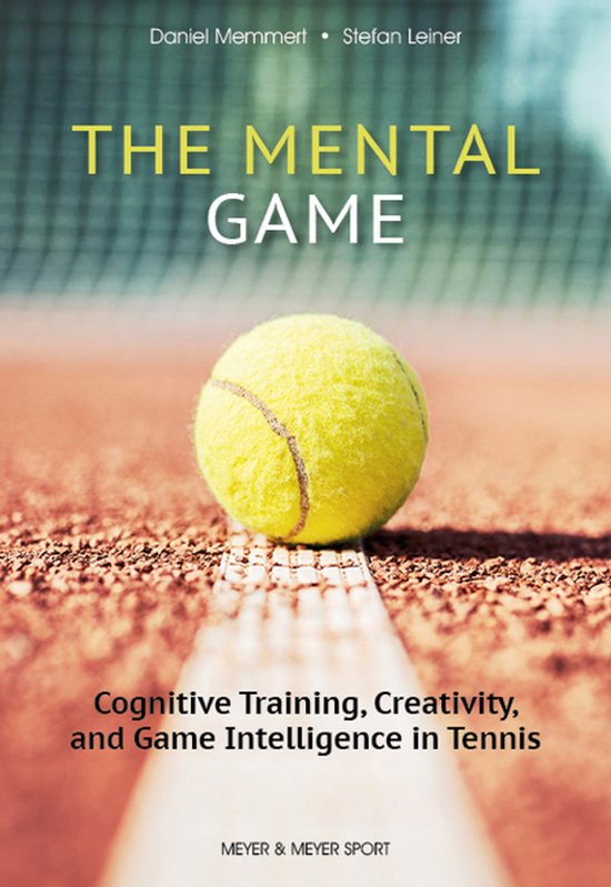 The Mental Game: Tennis - cover