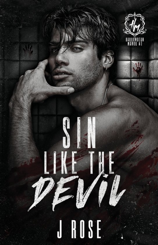 Sin Like The Devil - cover