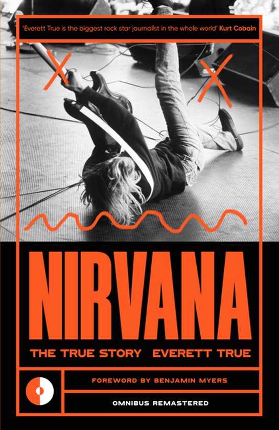Omnibus Remastered- Nirvana - cover