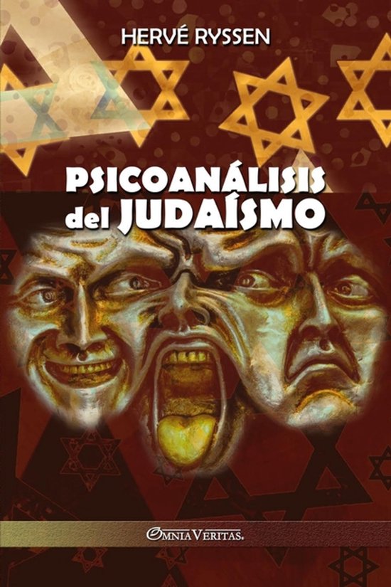 Psicoanálisis del Judaísmo - cover