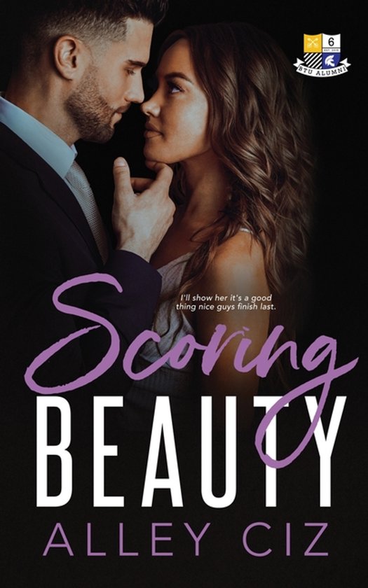 Scoring Beauty - cover