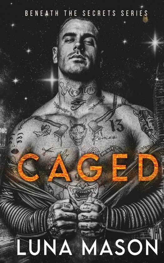 Caged - cover