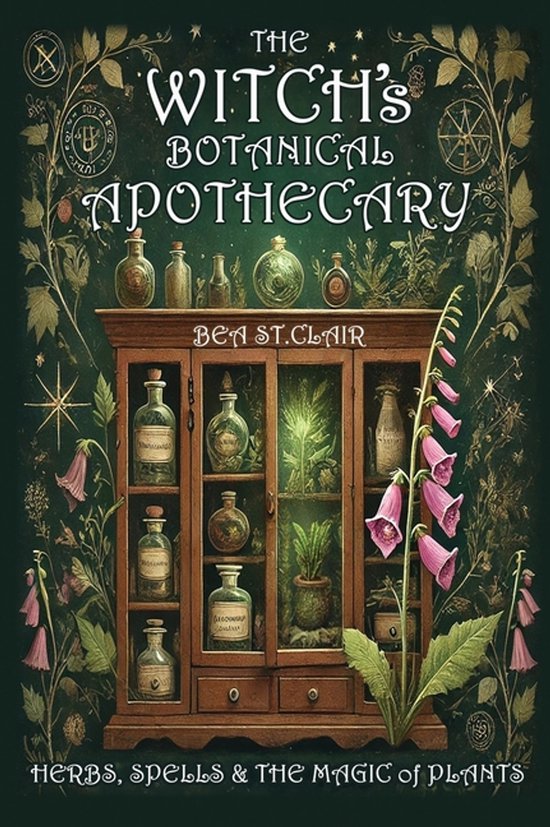 The Witch's Botanical Apothecary