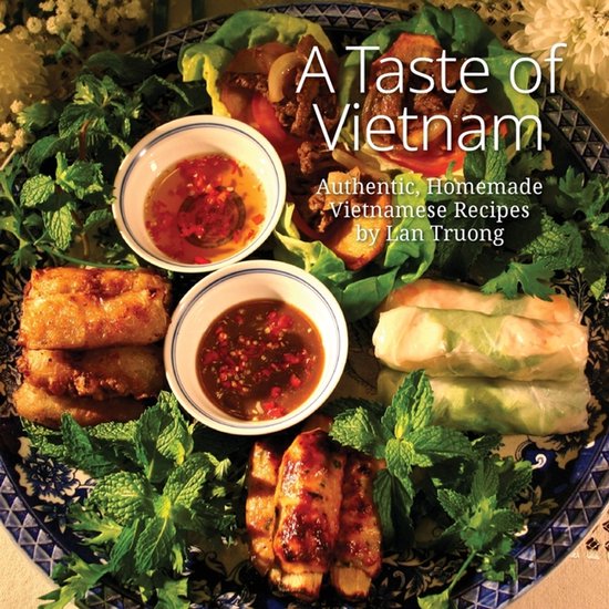 A Taste of Vietnam - cover