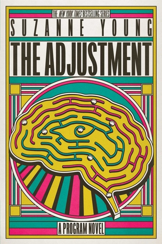 Program-The Adjustment - cover