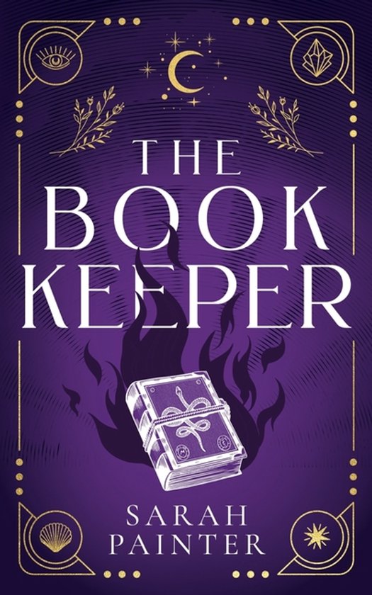 Unholy Island-The Book Keeper - cover
