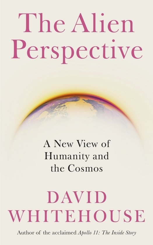 The Alien Perspective - cover